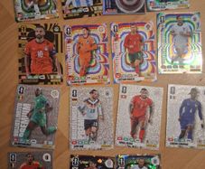 world cup cards