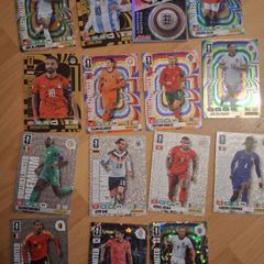 world cup cards