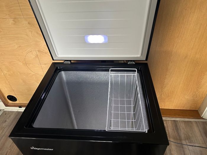 Chest Freezer Fridgemaster
