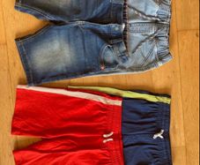 Boys shorts 5-6y