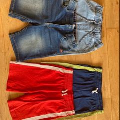 Boys shorts 5-6y