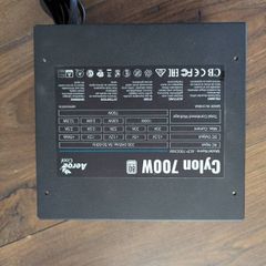AeroCool Cylon 700W PSU
