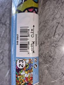 Bnwt self adhesive window film