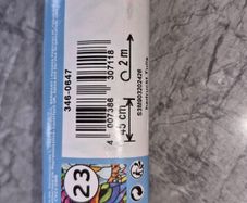 Bnwt self adhesive window film
