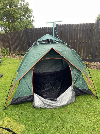 camping