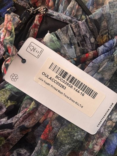 Brand New Coast Dress Size 8