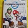 Mario Kart and Wheel Nintendo Wii Games Original Image 5