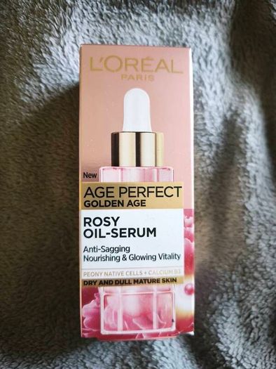 L'Oreal Age Perfect Rosy Oil Serum