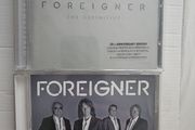Foreigner CDs Collection: The Definitive / Acousitique.