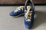 New Balance 574 Blue U5747FO UK10.5 Mens Trainers
