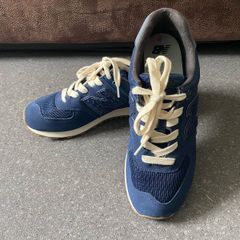 New Balance 574 Blue U5747FO UK10.5 Mens Trainers