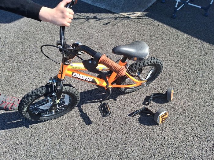 Bike (concept energy) 14"