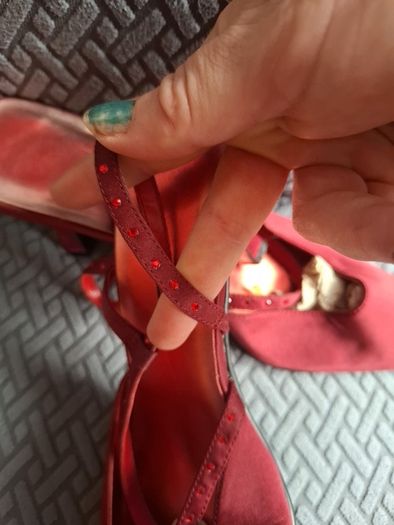Shoes, size 5 adult