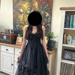 Debs Dress from Dani's Closet (worn once, cost 650)