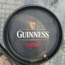 Vintage Official Guinness Bar Tray Image 3