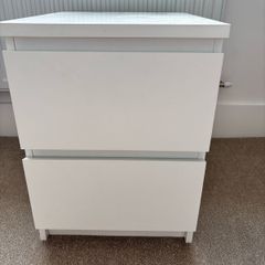 Malm Bedside Locker