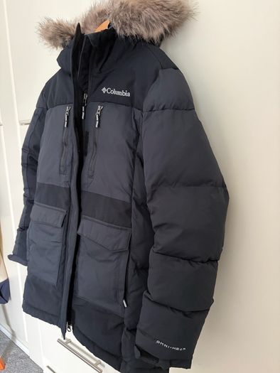 Kids Parka - Columbia Marquam Peak Fusion II Unisex