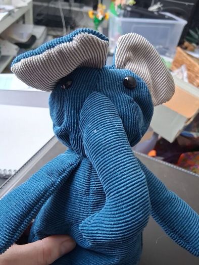handmade elephant
