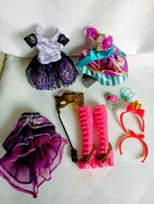 Ever after high doll clothes