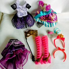 Ever after high doll clothes