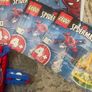Spider-Man Lego set 76134 Image 2