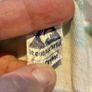 Vintage Le Coq Sportif cycling jersey 1970's/80's Image 5