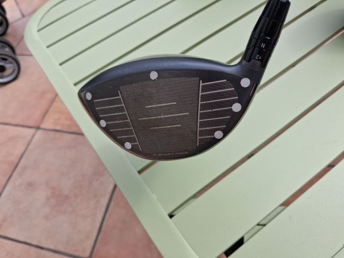DRIVER & 3WOOD Triple Diamond