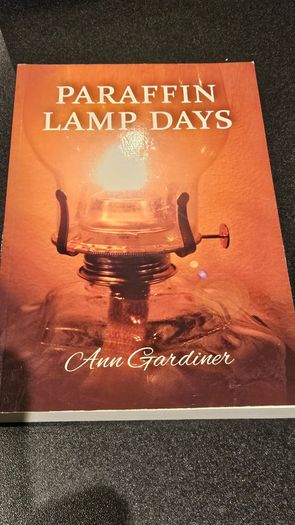 Paraffin Lamp Days