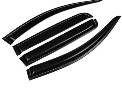 window visor/ rain guard VWGolf 7