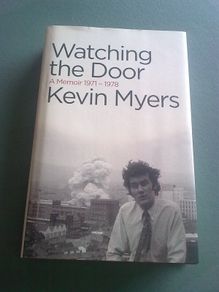 Watching the door A memoir 1971-1978