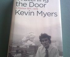 Watching the door A memoir 1971-1978