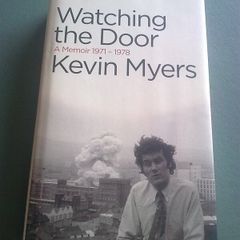 Watching the door A memoir 1971-1978
