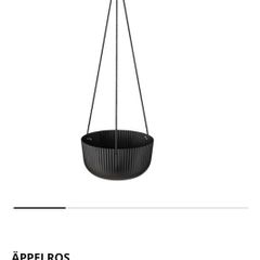 Ikea Aeppelros Plant Hangers (Set of 2)