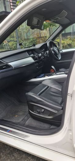 Killinierin Garage Jobs: Bmw X5 X-drive3.0d M.sport X-drive 7 Seats