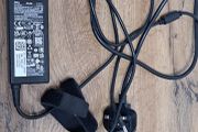 Genuine Dell 65W Laptop Charger / Power Adapter (19.5V, 3.34A, 4.5mm)