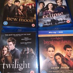 Twilight Bundle Blu-ray (4)