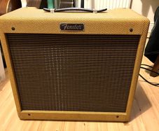 Blues Junior Tweed