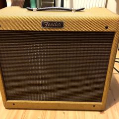 Blues Junior Tweed