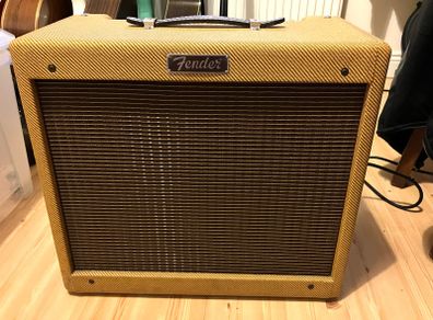 Blues Junior Tweed