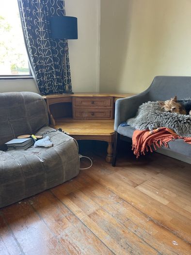 corner unit