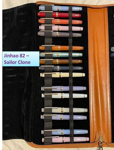 Fountain Pen - Jinhao and others - brand