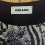 Gerard handkerchief navy top (free post) Image 3