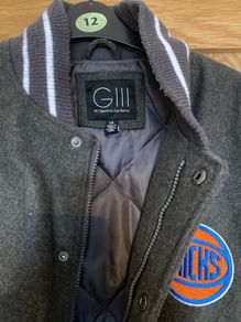 New York Knicks Jacket
