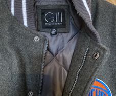 New York Knicks Jacket