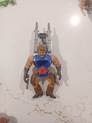 Rio blast he man