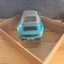 Welly Porsche 911 Carrera Cabriolet (993) 1:24 Diecast Model Image 5