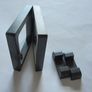 3D Silicone Floating Frame - Black 9x9cm Image 3