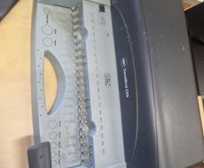comb binder