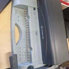 comb binder