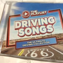 The Ultimate Driving Collection 2Cd